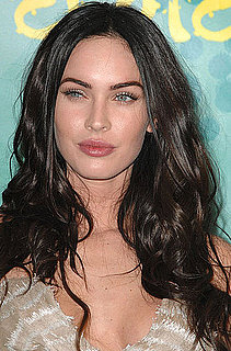 Megan Fox's Teen Choice Awards Hair