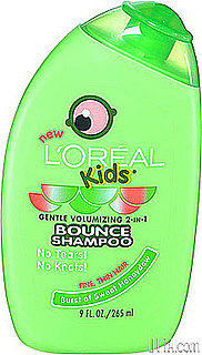 Reader Review of the Day: L'Oreal Kids Bounce 2-in-1 Gentle Volumizing Shampoo