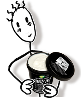 Lush Gets Political With Its Endeavors