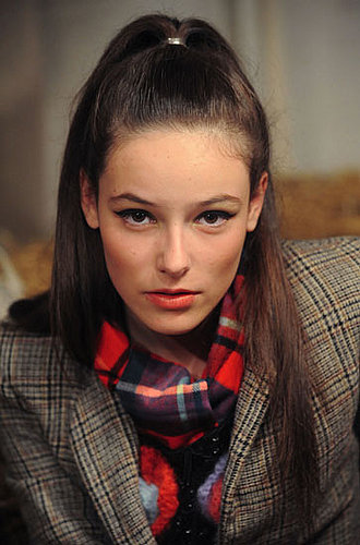 The Rich-Girl Ponytail The Rich-Girl Ponytail