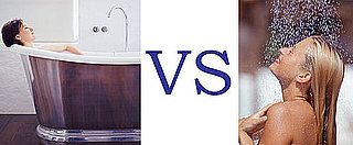 Do You Prefer Baths or Showers?