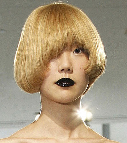 The Asymmetrical Bob The Asymmetrical Bob