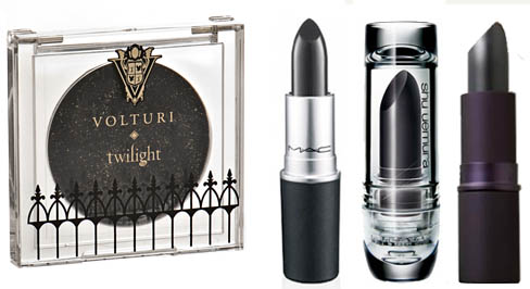 Twilight Makeup: Twilight Beauty Lip Gloss in Arsenic