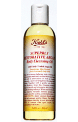 Splurge of the Week: Kiehl's Body Cleansing Oil