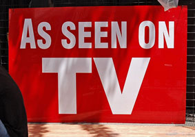 Do You Buy "As Seen on TV" Beauty Products?