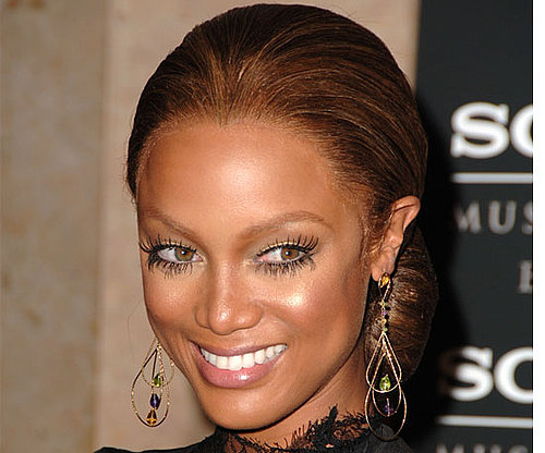 Tyra Banks Tyra Banks
