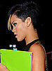 Fake Rihanna's Funky Fringe — It's Super Easy! 