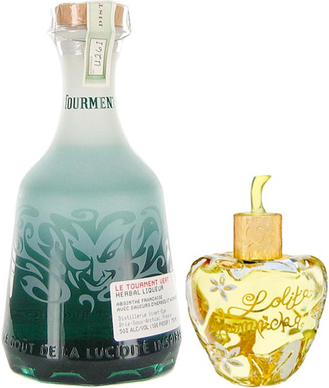 Liquor-Scented Perfumes Liquor-Scented Perfumes