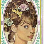 Retro Fun! Check Out Beauty Ads From the '60s Retro Fun! Check Out Beauty Ads From the '60s