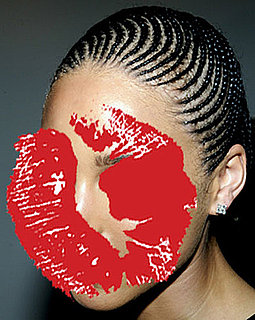 Which Celebrity's Cool Cornrows?