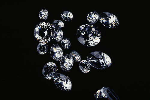 Diamonds Diamonds