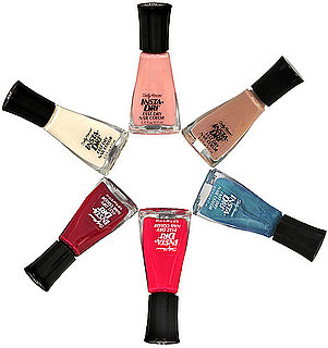 Doing Drugstore: Sally Hansen Insta-Dry Nail Polish
