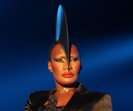 Grace Jones