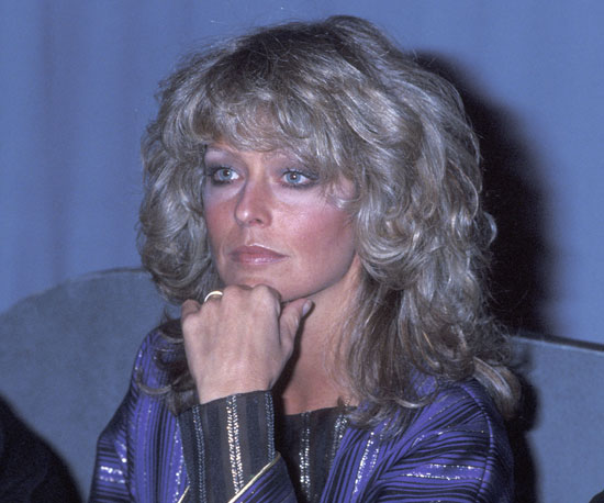 Farrah Fawcett 