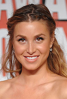 Whitney Port at the 2009 MTV VMAs