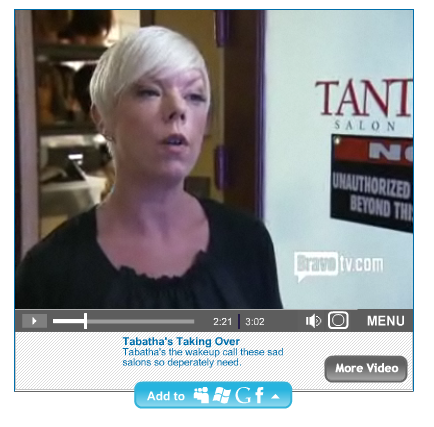Tabatha's Salon Takeover Season Two