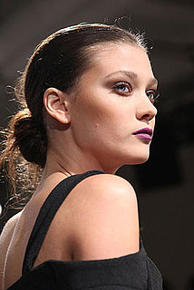 Get the Look: Pleasing Purples at Vena Cava
