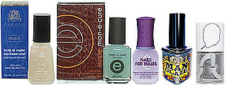 Nail Lacquer Designed For Men