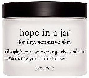 Reader Review of the Day: Philosophy Hope in a Jar For Dry, Sensitive Skin
