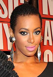 Solange Knowles at the 2009 MTV VMAs