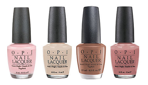 Marc Jacobs's Nail Polish Choices For 2010 Spring New York Fashion Week