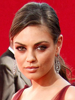 Photo of Mila Kunis at 2009 Primetime Emmy Awards