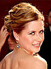 Photo of Jenna Fischer at 2009 Primetime Emmy Awards