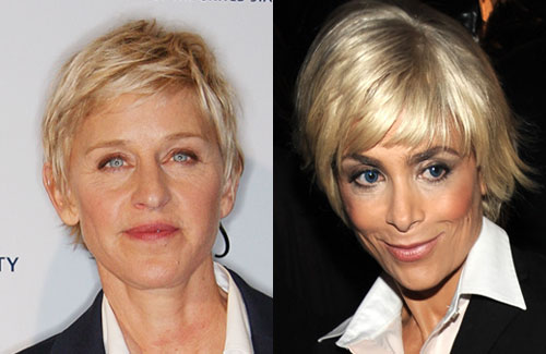 How Well Did Paula Abduls's "Ellen" Wig and Makeup Work at VH1 Divas?