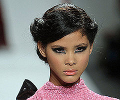 2010 Spring Hair and Makeup Trends 2010 Spring Hair and Makeup Trends