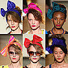 Pictures of Hair Bows at Marc by Marc Jacobs