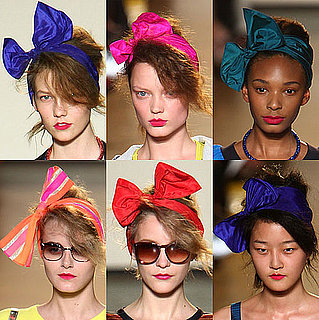 Pictures of Hair Bows at Marc by Marc Jacobs