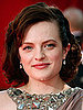 Photo of Elisabeth Moss at the 2009 Primetime Emmys
