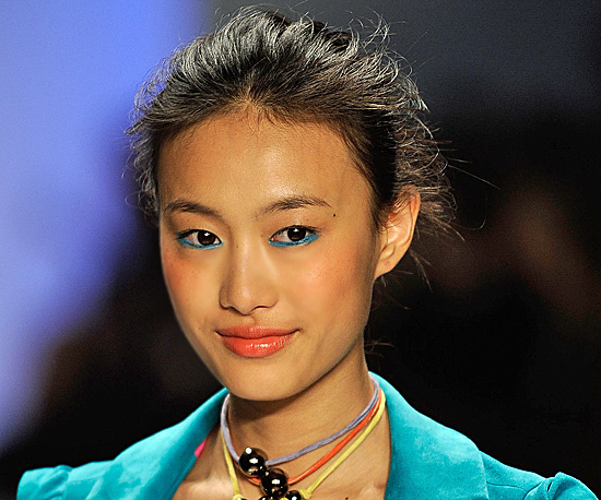 Hair and Makeup Pictures From Days 8 and 9 of 2010 Spring Fashion Week 2009-09-17 17:00:00 Hair and Makeup Pictures From Days 8 and 9 of 2010 Spring Fashion Week 2009-09-17 17:00:00