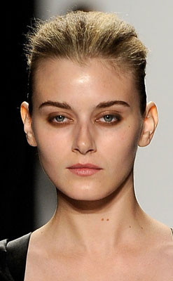 Narciso Rodriguez Spring 2010 Makeup Gallery
