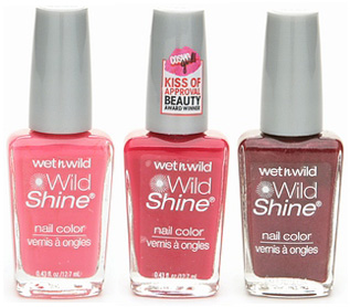Review: Wet 'n' Wild Wild Shine Nail Color
