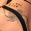 Can You Guess the Celebrities With These 5 Tattoos? 2009-09-30 08:00:32