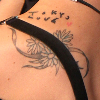 Can You Guess the Celebrities With These 5 Tattoos? 2009-09-30 08:00:32