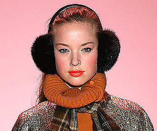Red Lips For Fall