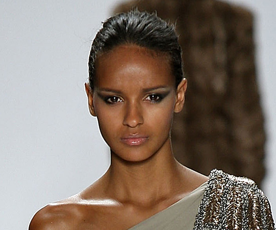 Goddess in Taupe