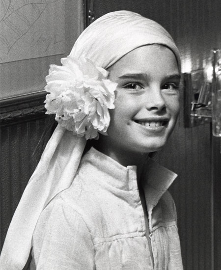 Pictures of Brooke Shields