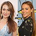 What texture works better for Alyssa Milano?