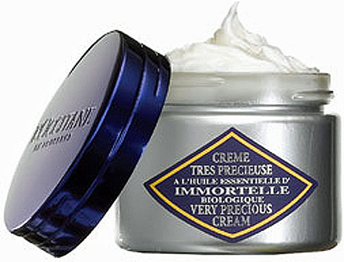 Reader Review of the Day: L'Occitane Immortelle Very Precious Cream