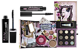 Friday Giveaway! Too Faced Glamour Revolution, Lash Injection Mascara, and LashLight Mascara