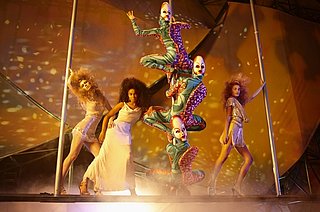 ANTM Beauty Quiz: "Dance With Me"