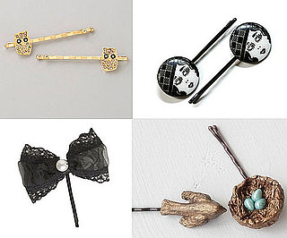 9 Bobby Pins That Won't Bore You