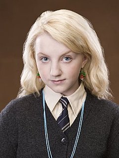 Witchy Makeup Ideas: Harry Potter's Luna Lovegood 