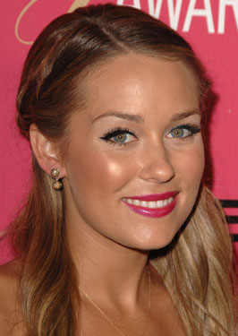 Pictures of Lauren Conrad's Double Braids Pictures of Lauren Conrad's Double Braids