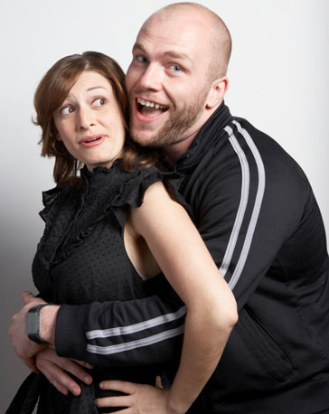 Would You Like a Hug From a Paul Mitchell Stylist?