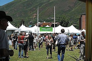 Slideshow: Highlights From the 2008 Aspen Food & Wine Classic
