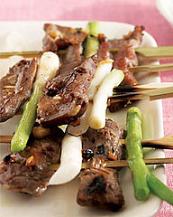 Korean Beef Kebab Recipe Korean Beef Kebab Recipe